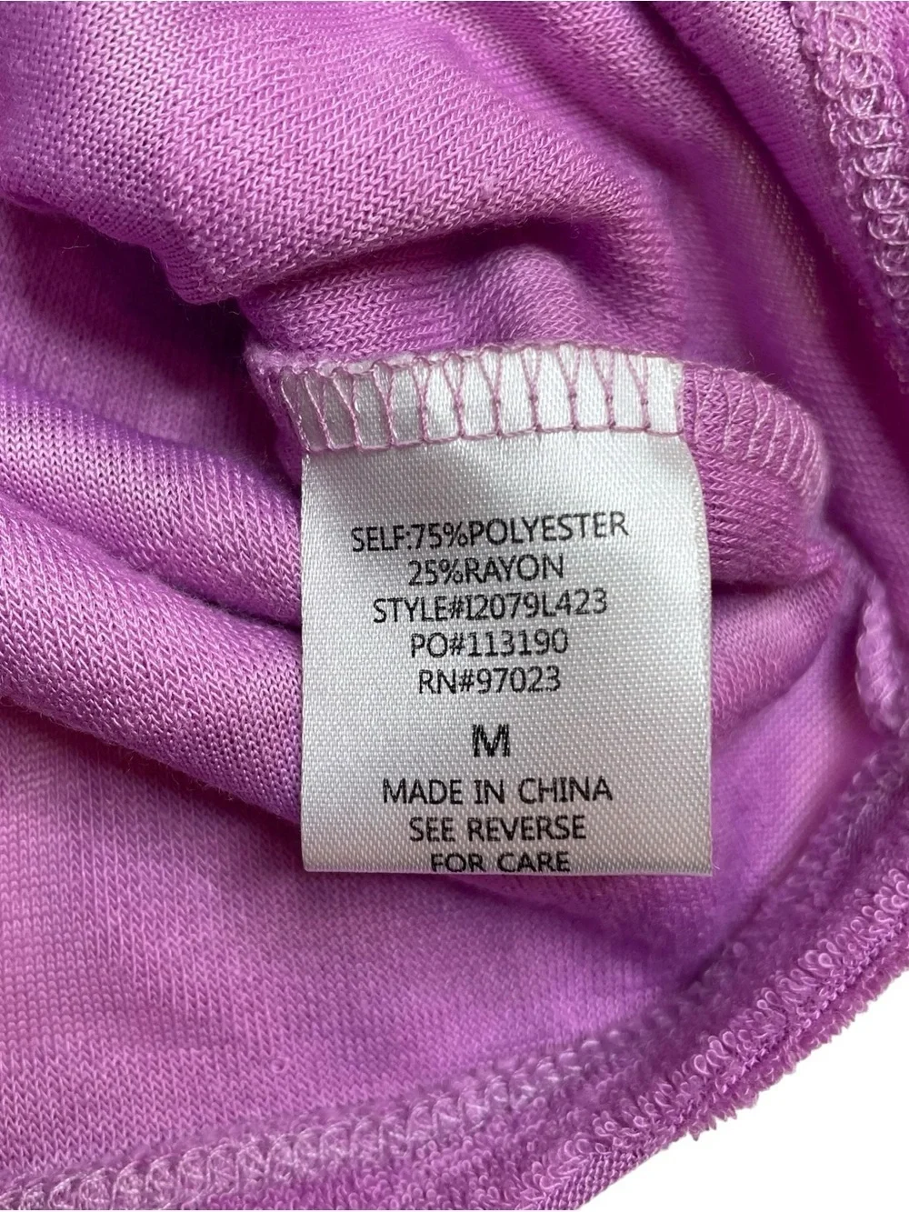 Miken Swim Cropped Velour Tank Top Swim Cover Up Violet Sunset Floral Medium New